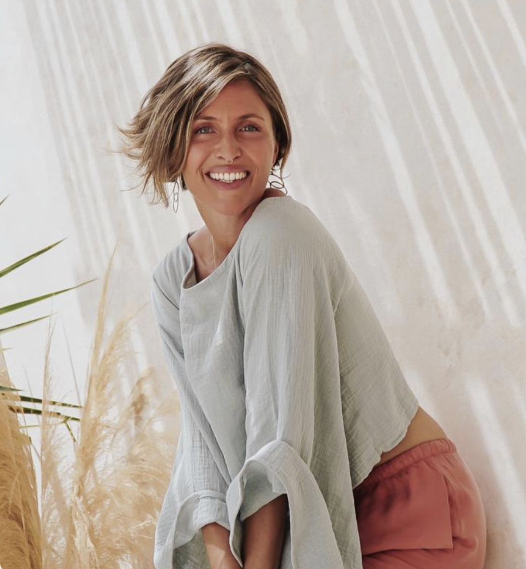 Nina, Founder Cocoon Method