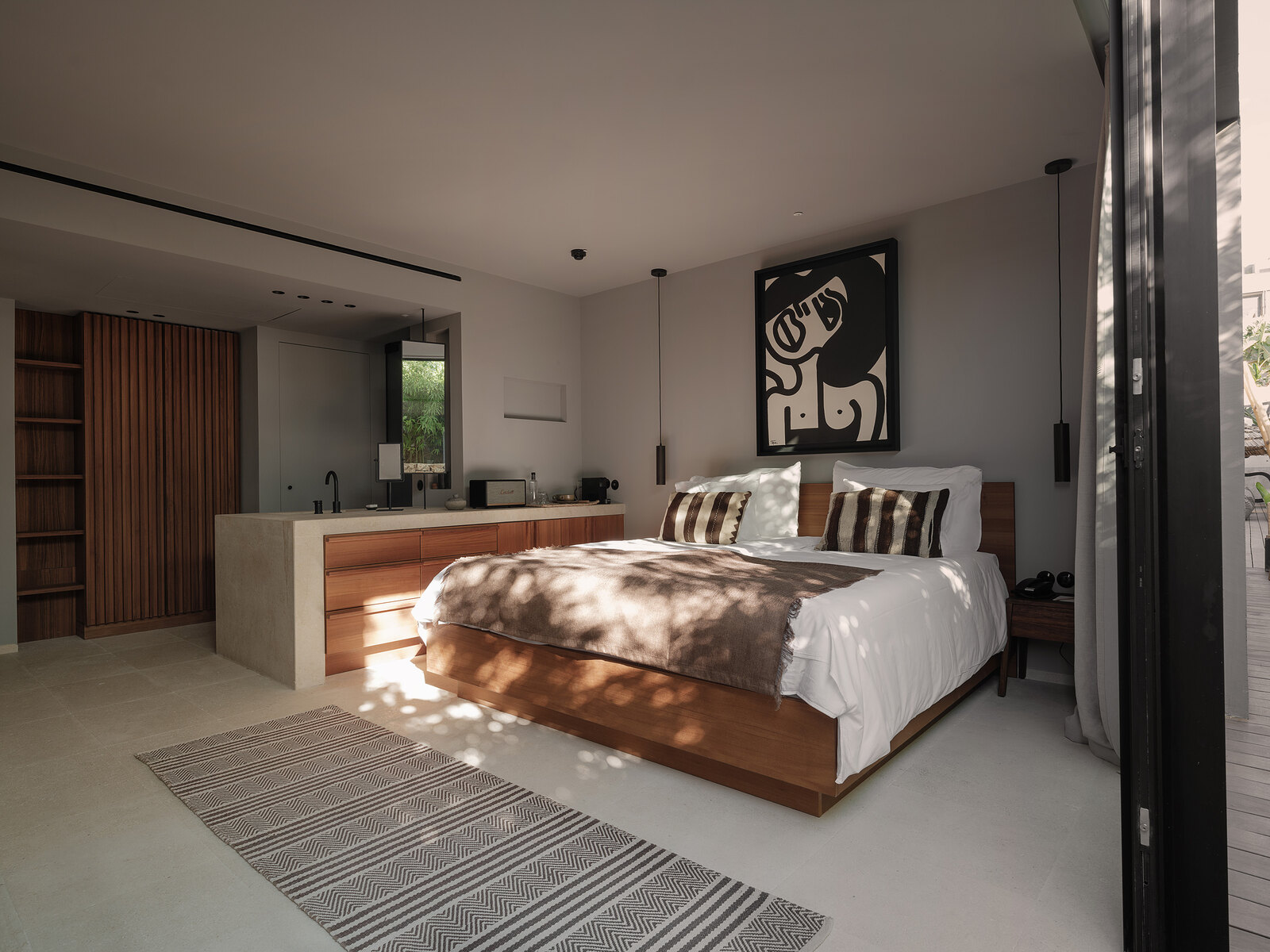 Room at OKU Hotel Ibiza