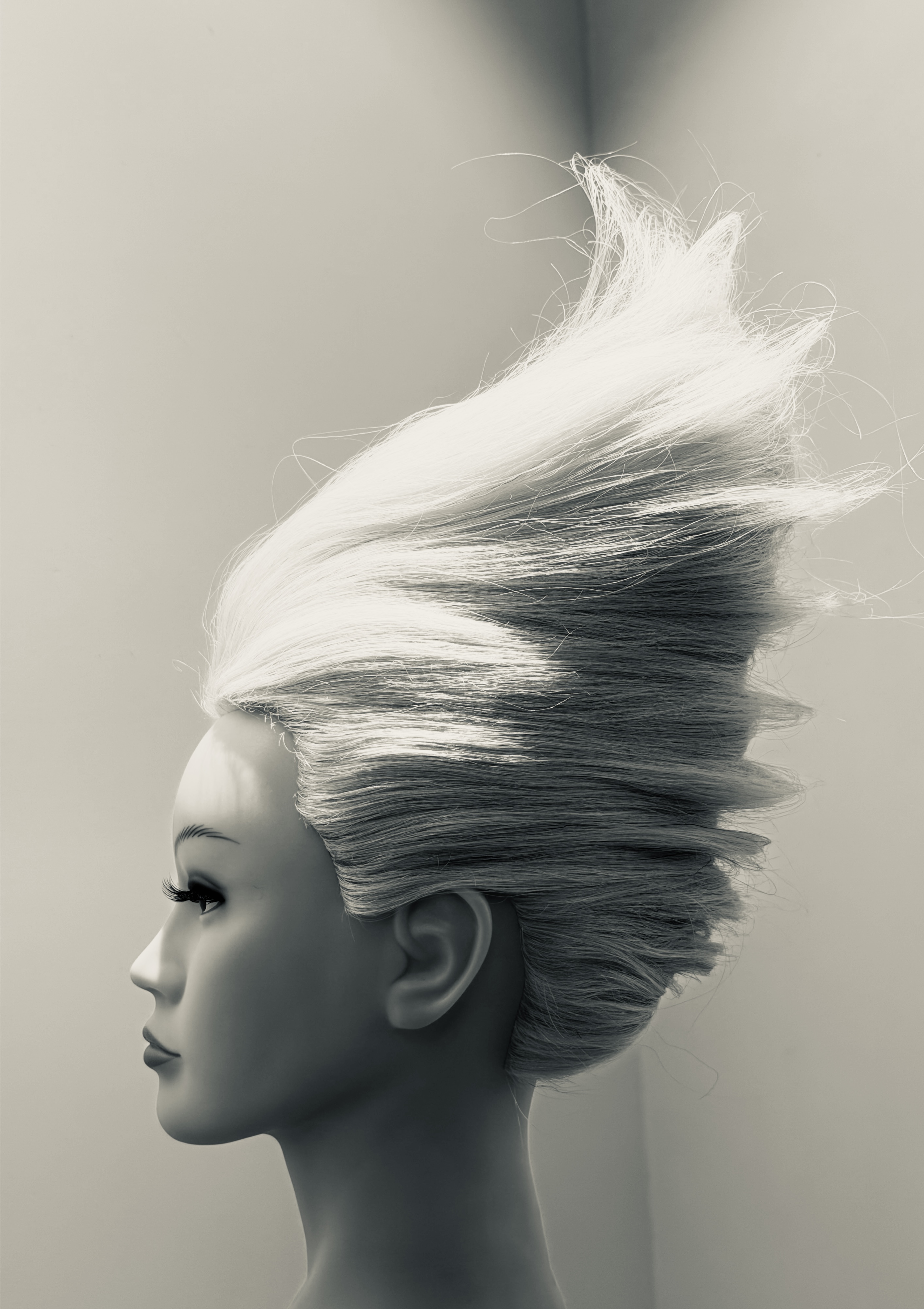 JDO hairstyling resultaat