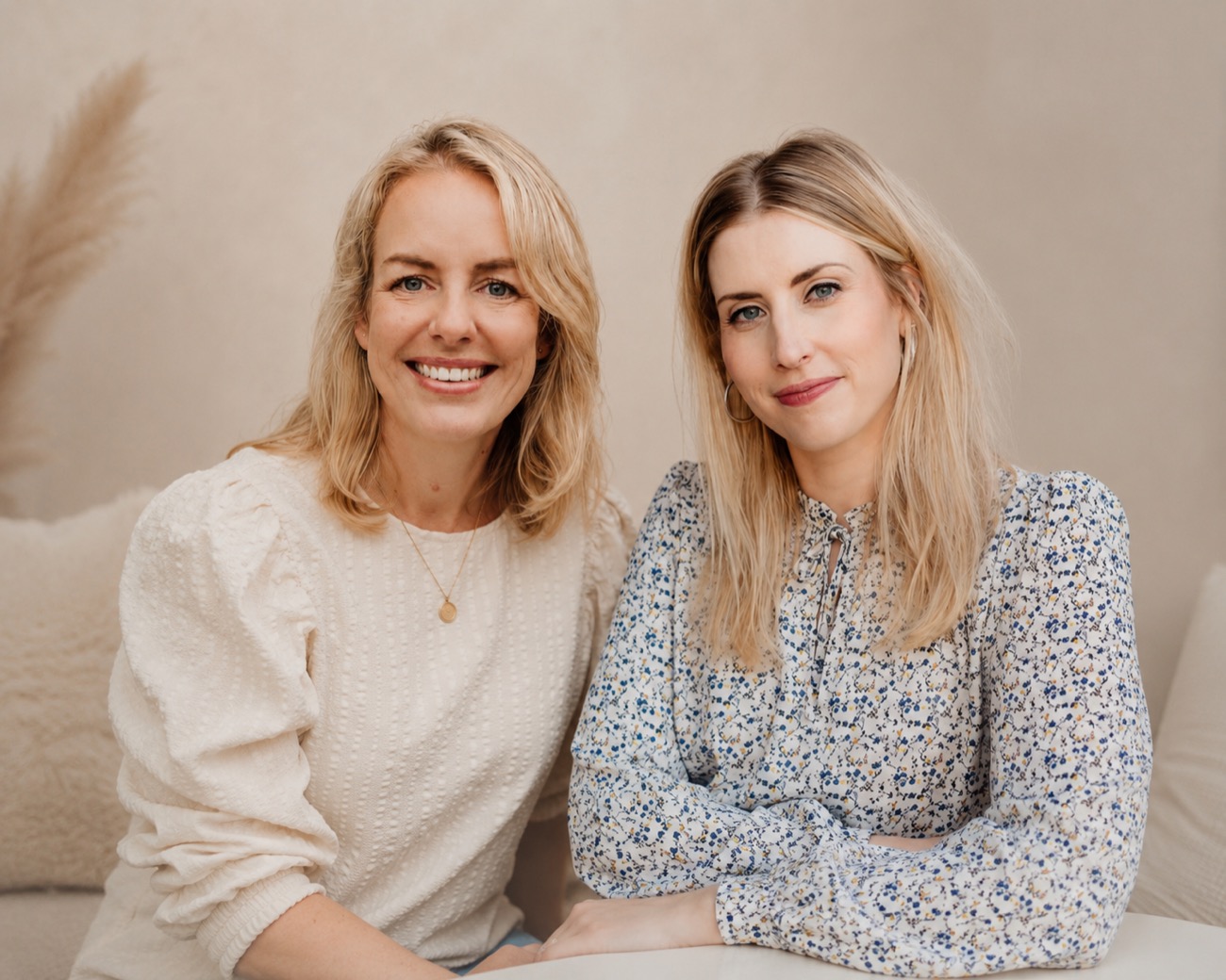 Ingrid en Miriam, program advisors JDO Collective