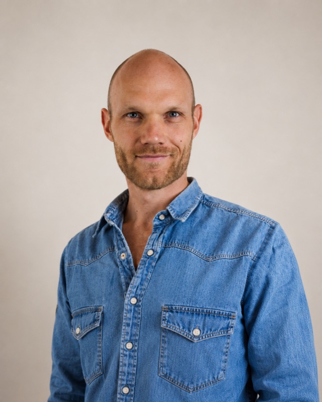 Evert van den Braak, IT Specialist JDO Collective