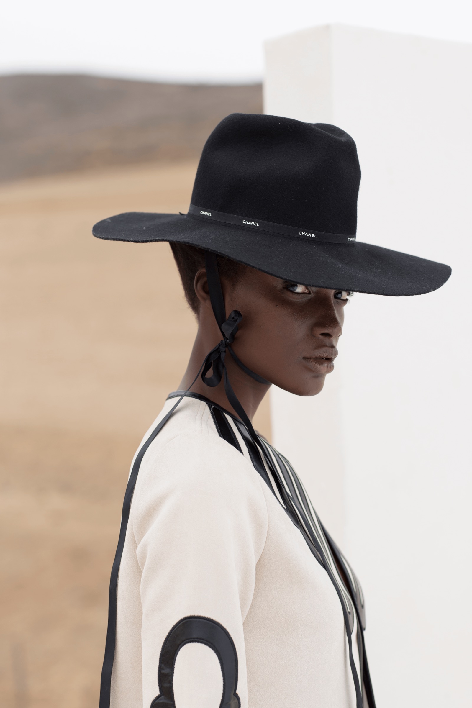 Editorial fashion-werk van Juliëtte den Ouden