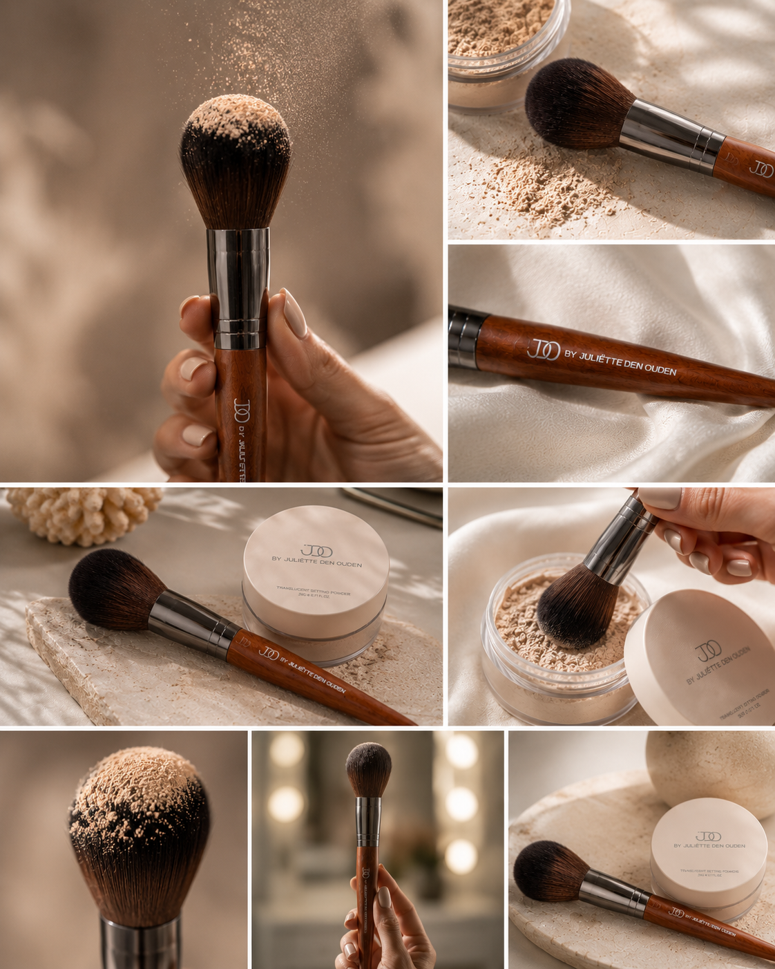 JDO Brush Collection