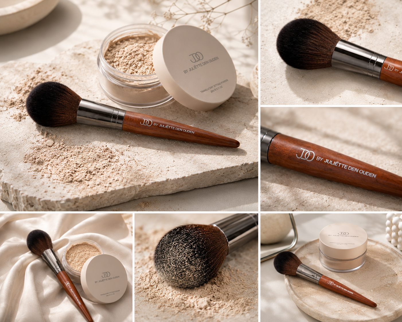 JDO Make-up Starterspakket