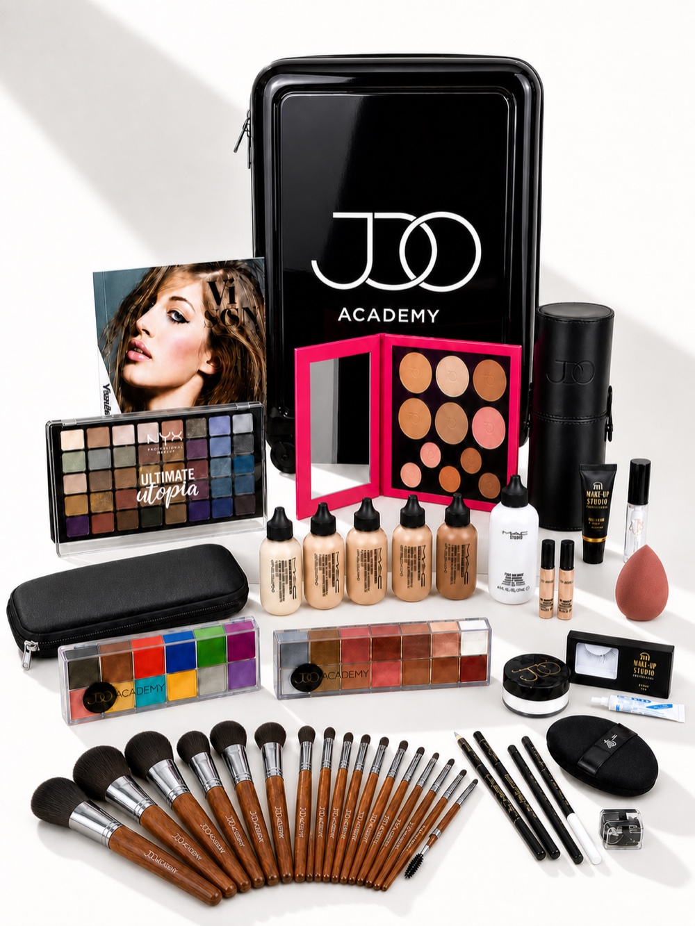 JDO Make-up Starter Kit