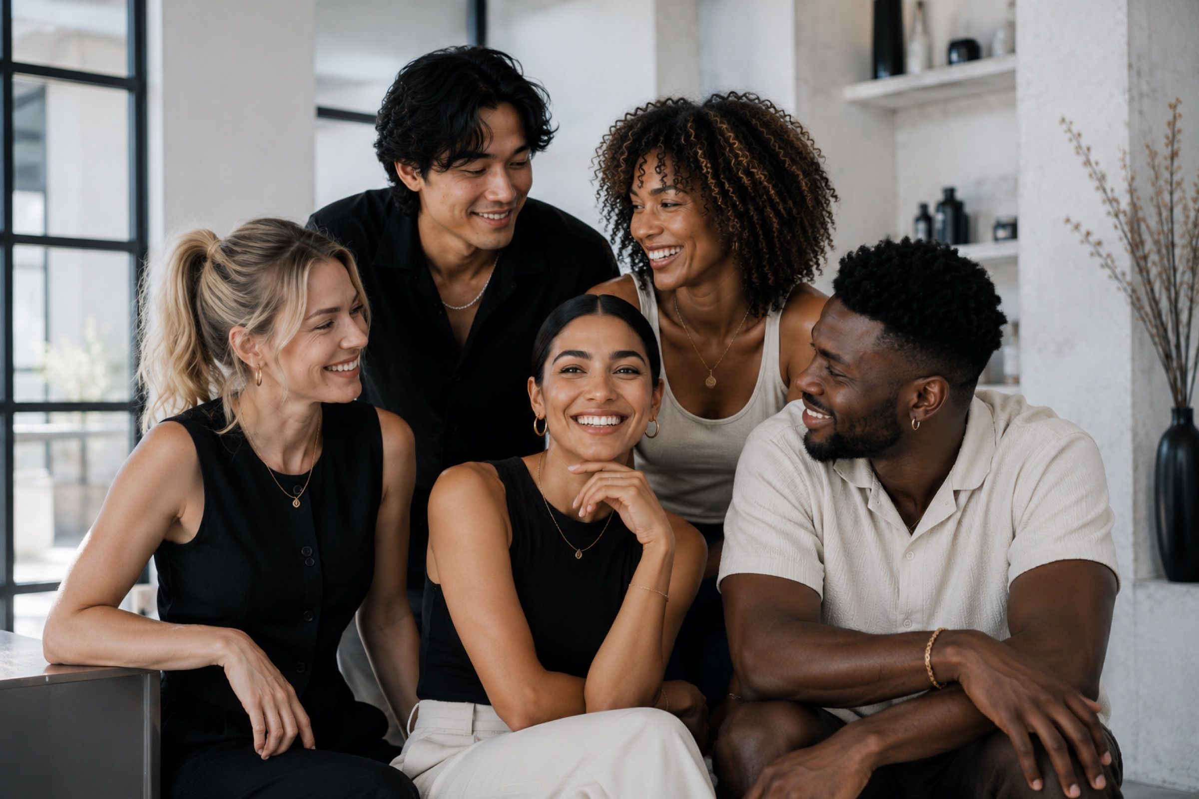 Voor je salon en team, samen