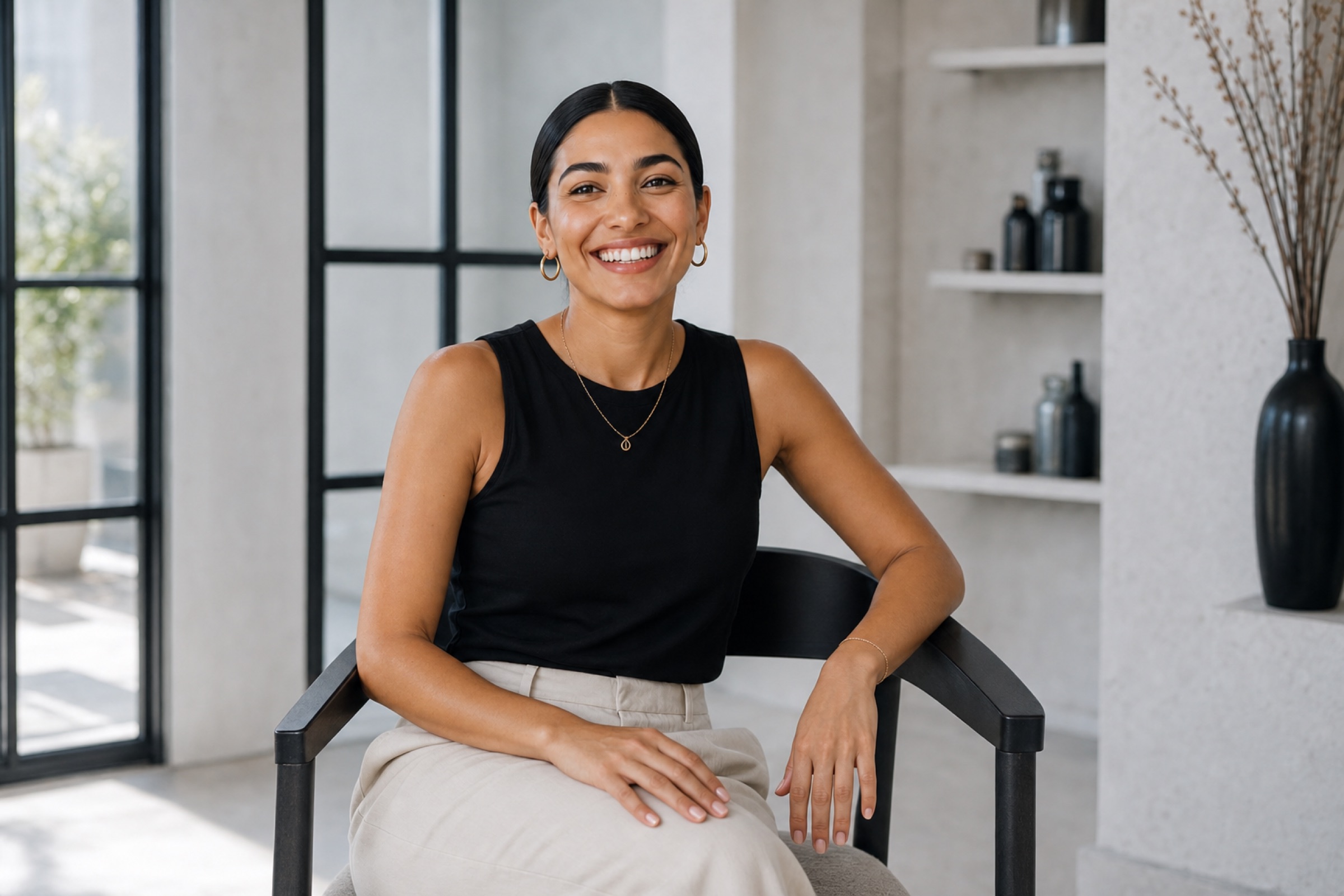 Mindset & Self-Leadership voor kappers, hairstylisten en make-up artists