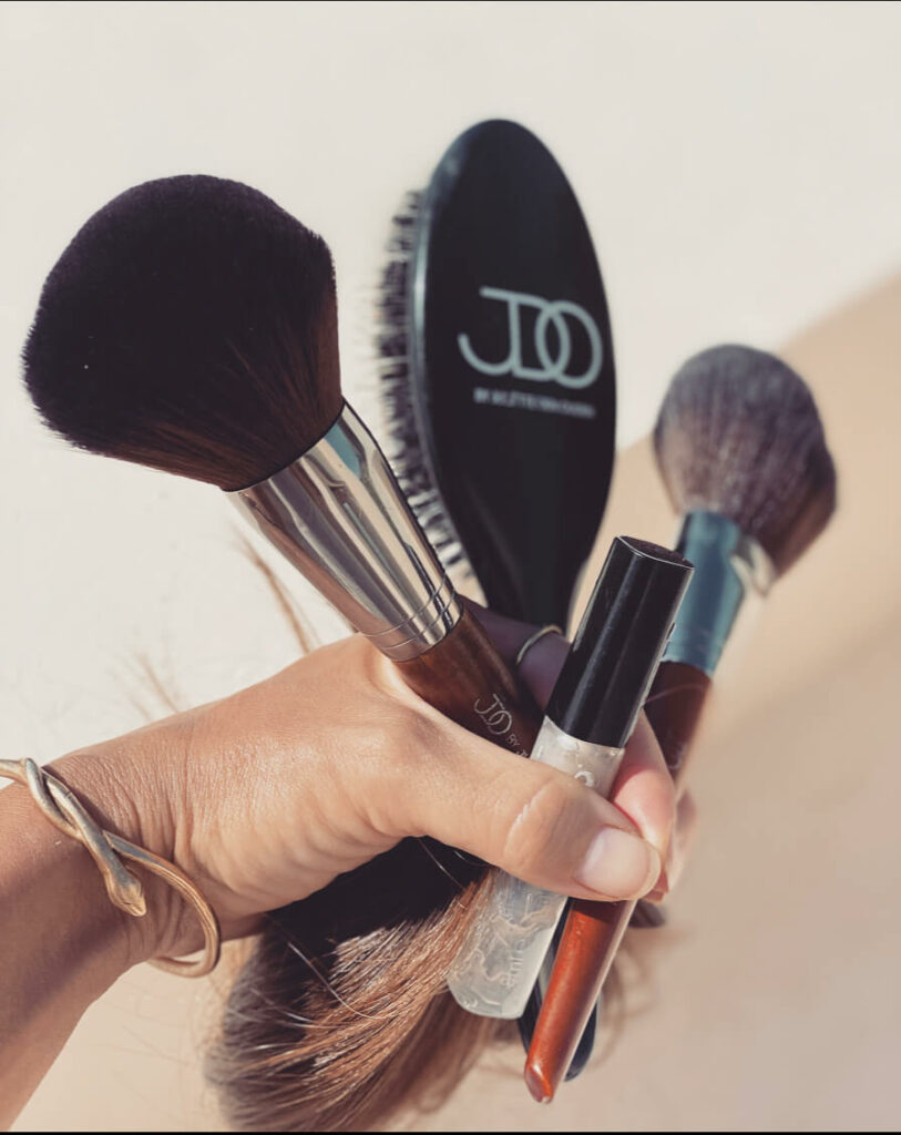 Make-up en hairstyling opleidingen van JDO Academy