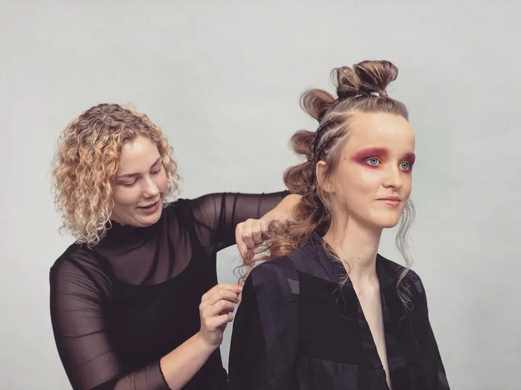 Jdo academy make-up en hairstyling school