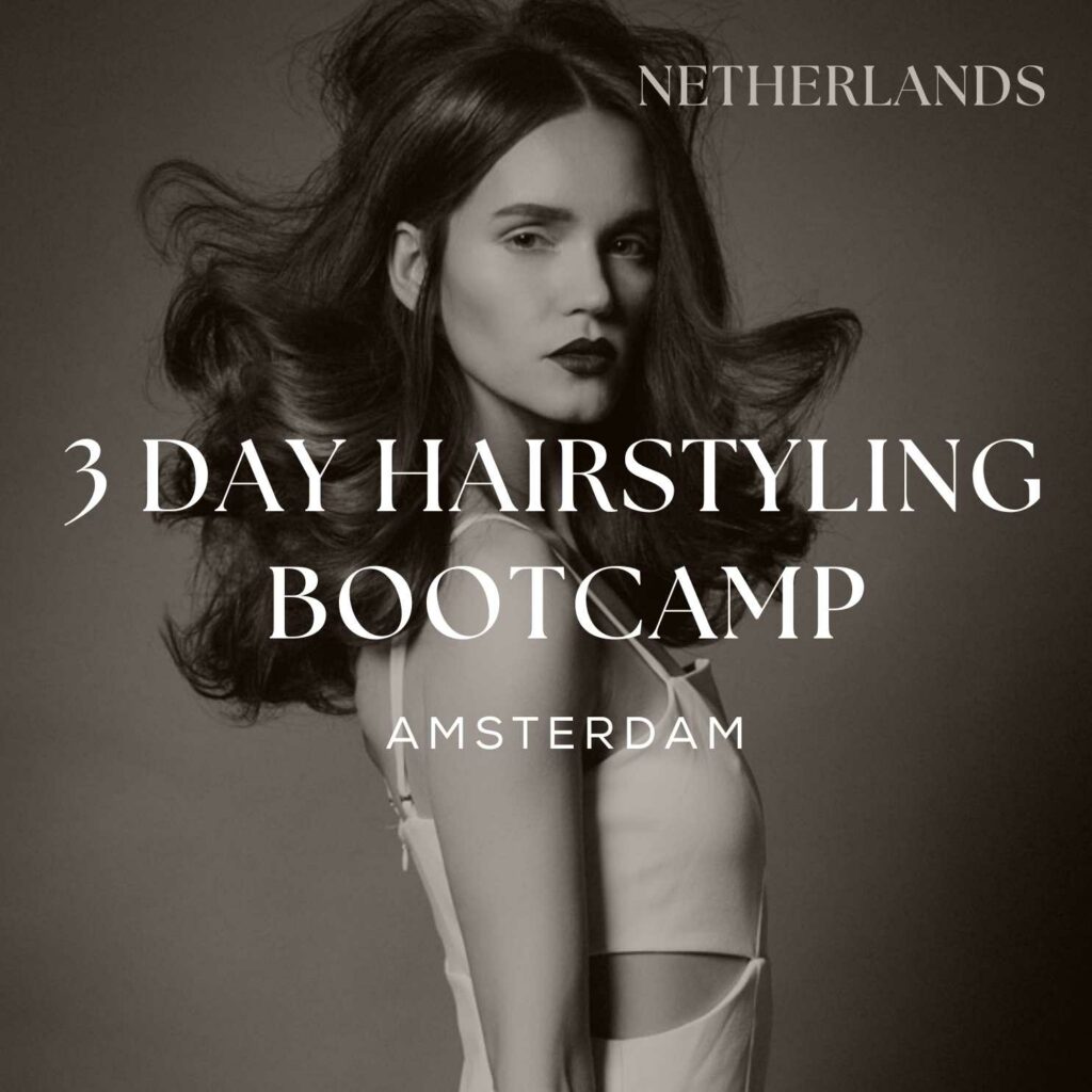 Masterclass Hairstyling Bootcamp JDO Academy