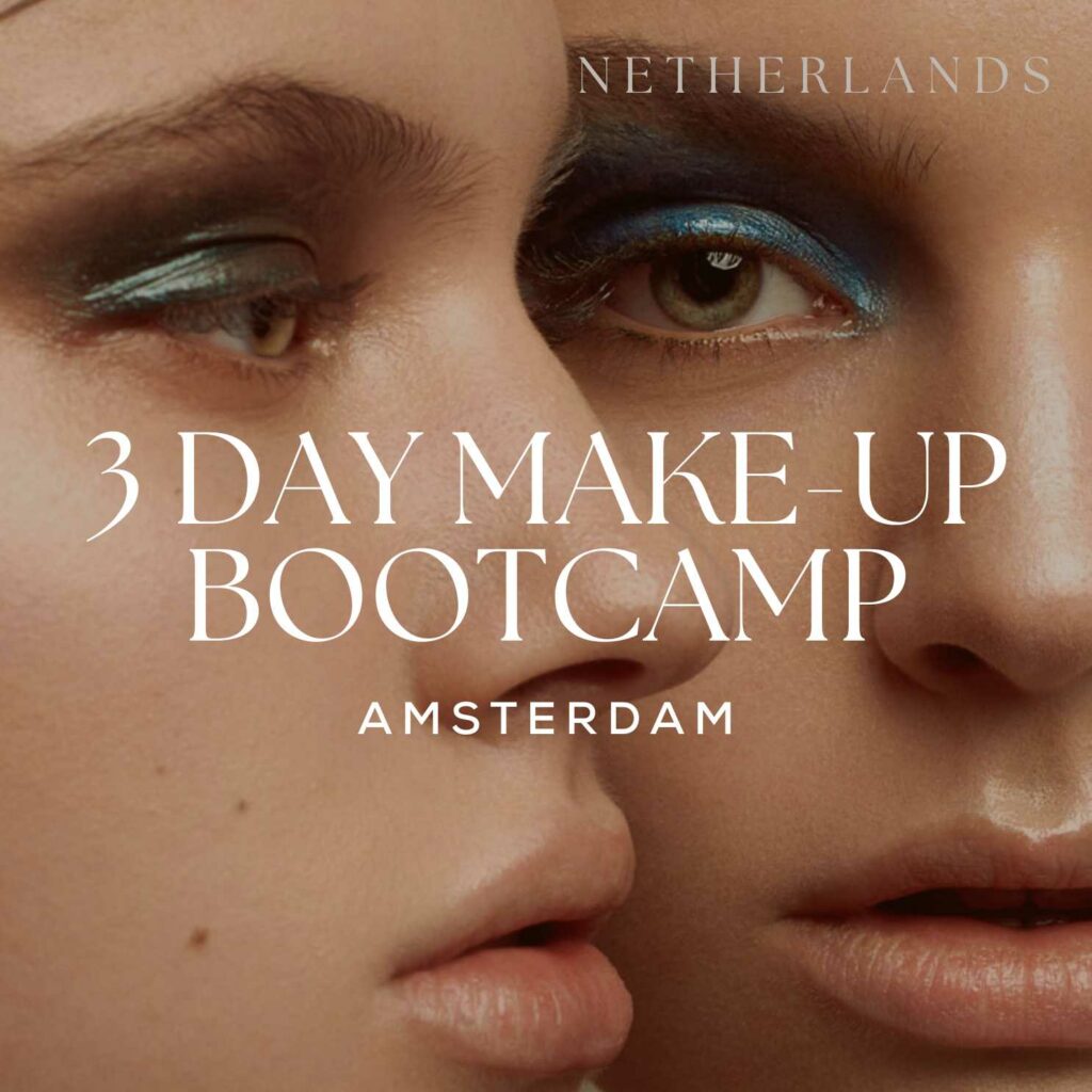 masterclass Make-up bootcamp, Juliette den Ouden, JDO Academy