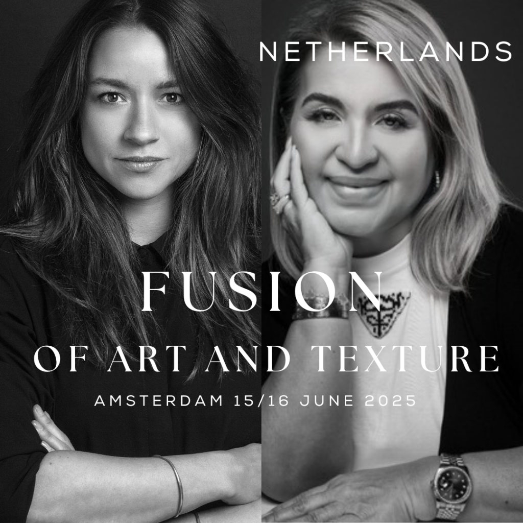 Nubia Rezo x Juliette den Ouden Amsterdam