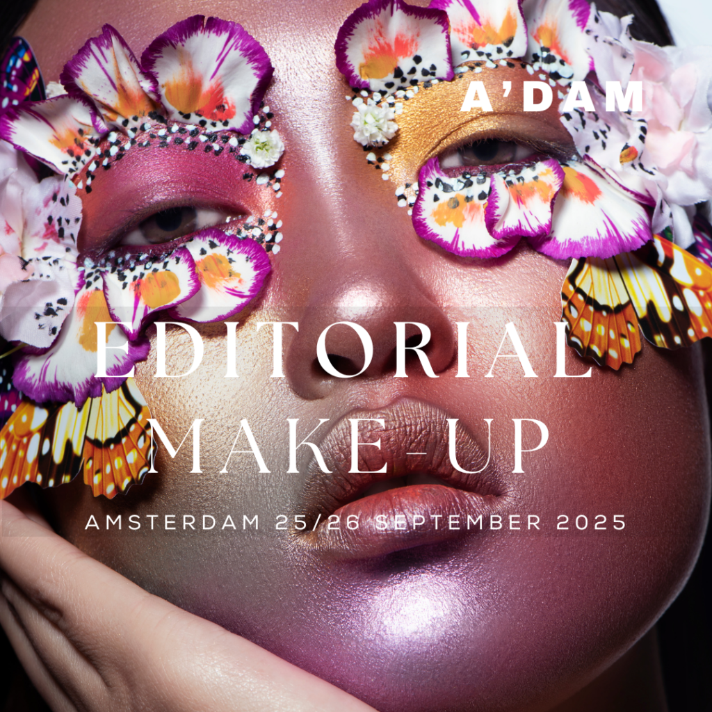 Editorial Make-up Masterclass